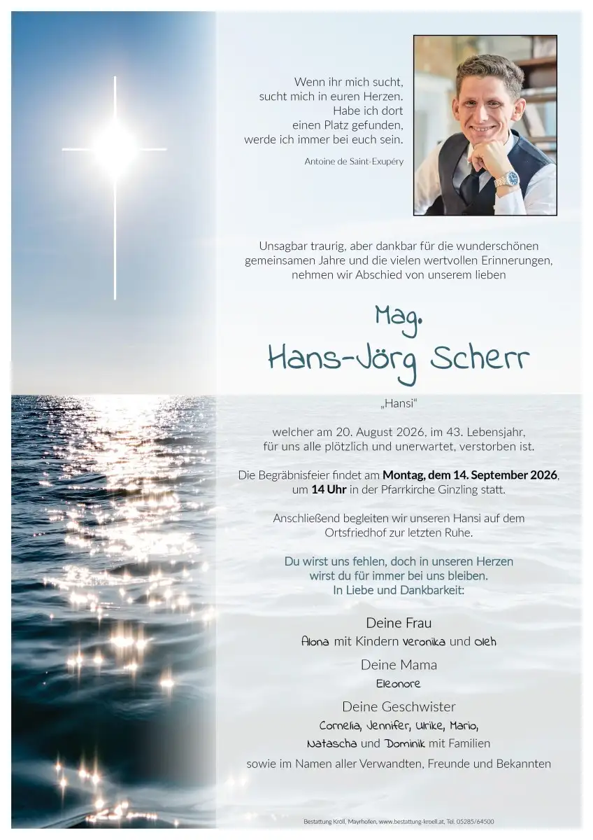 Parte von Hans-Jörg Scherr