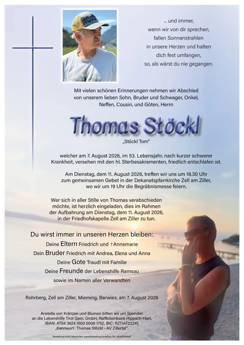 Parte von Thomas Stöckl