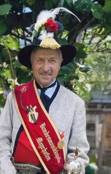 Partenbild von Johann Sandhofer