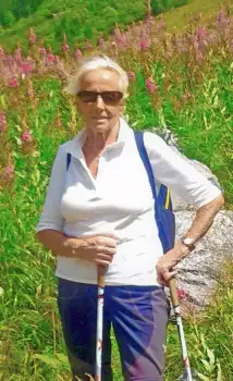 Partenbild von Hedwig Volgger